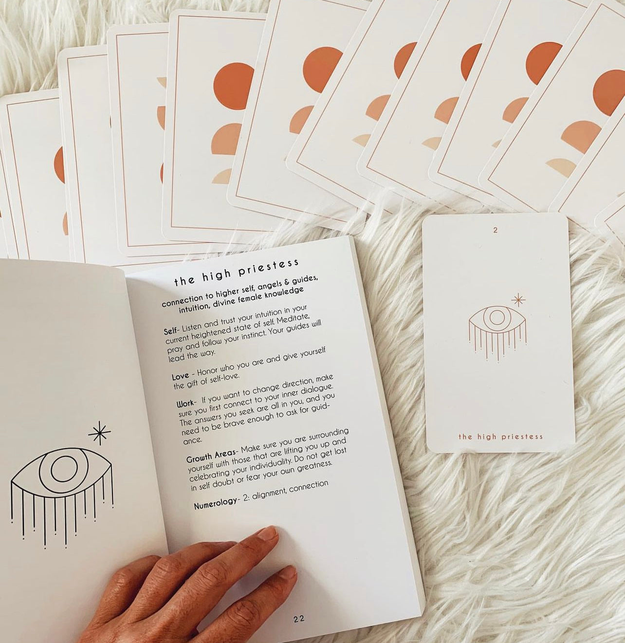 The Art of Intuitive Tarot