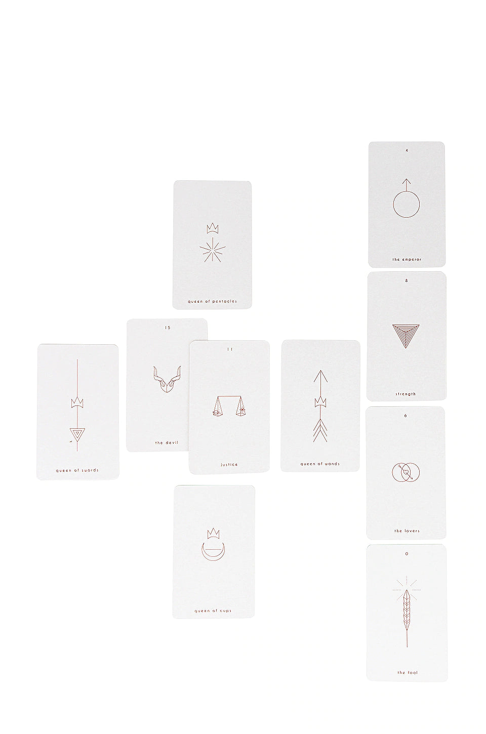 The Art of Intuitive Tarot